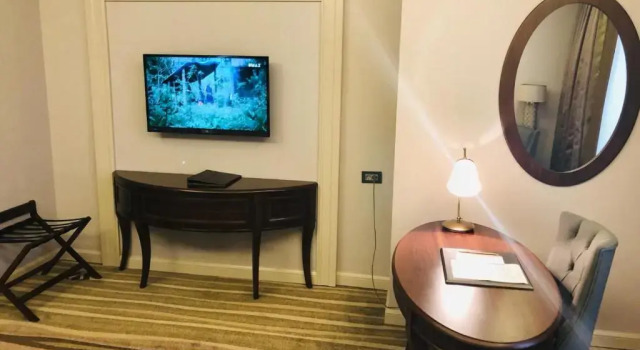 Habitación triple Estándar Morrian Hotel