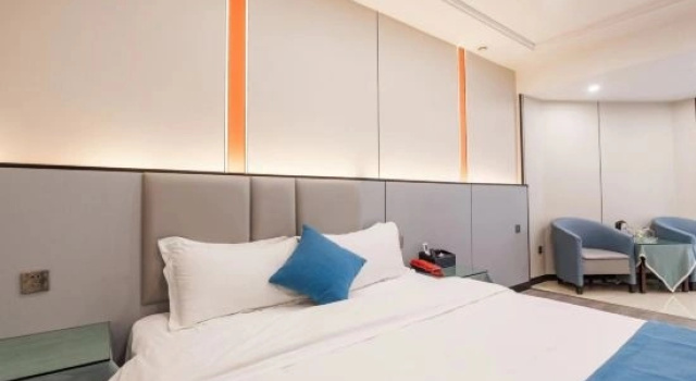 Люкс Business Xiangtan 58 Hotel