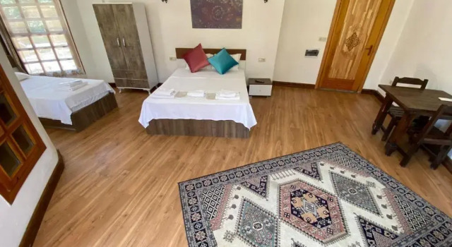 Номер Deluxe Deniz Butik Otel