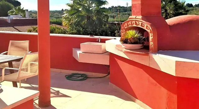 Номер Superior Alfieri Cottage