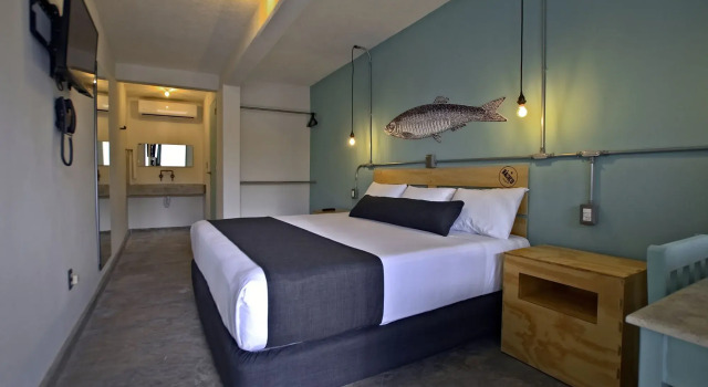 Mas Basico Hotel, Rezerwuj Hotel Boca del Rio Veracruz