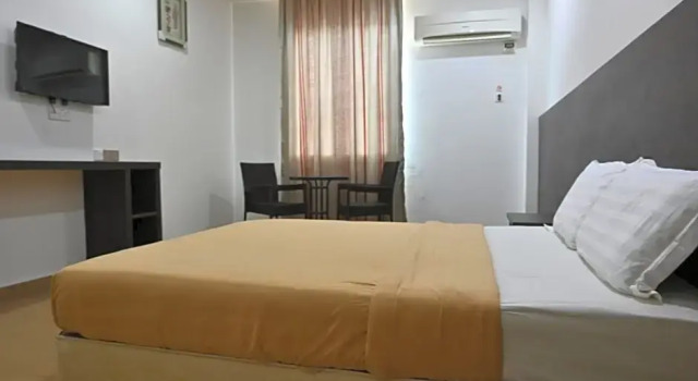 Двухместный номер Standard Cenang View Hotel
