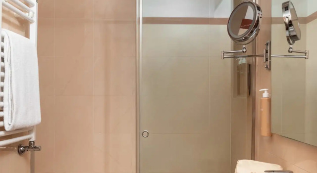 Полулюкс с террасой Hotel Diocleziano