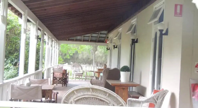 Номер Superior The Carriages Boutique Hotel and Vineyard