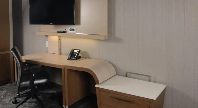 Номер Standard Courtyard by Marriott Toronto Northeast/Markham