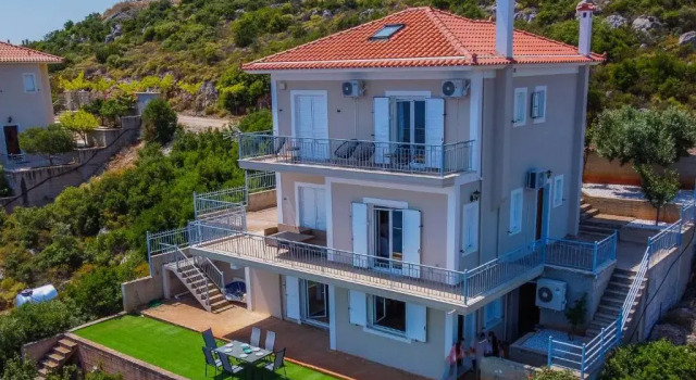 Коттедж Noho Villas GR , Arkadian village