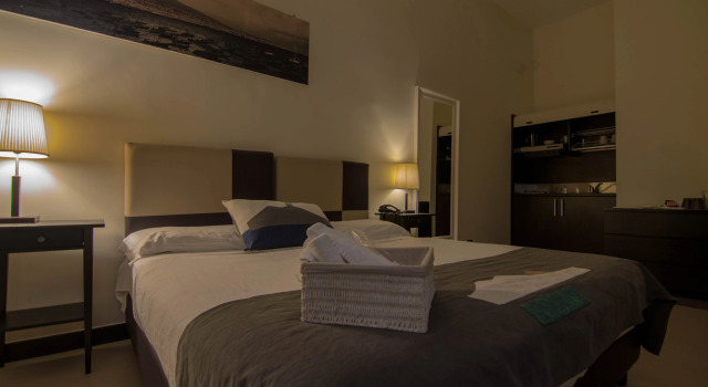 Hotel Plebiscito Aparthotel