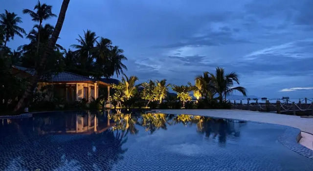 Апартаменты The Pier Phu Quoc Resort