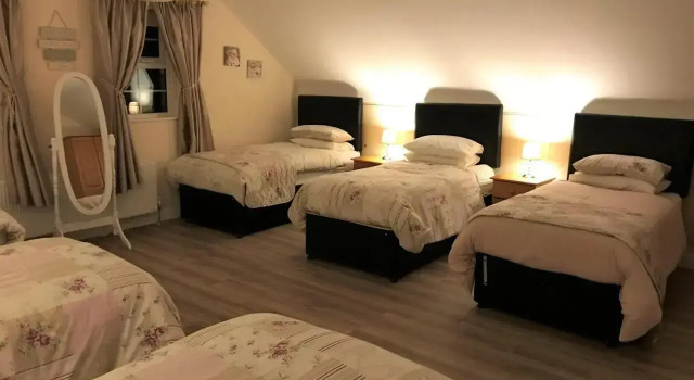 GlenHaven Holiday Accommodation, Забронировать Апартаменты/квартира Гленарифф Графство Антрим
