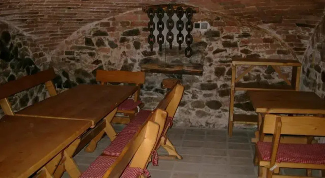 Cafe - Restaurant Slimáčka, Đặt Khách sạn Pezinok Pezinska Baba
