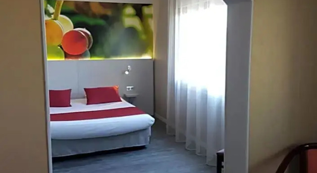 Полулюкс LOGIS Hotel lEscargotière Dijon Sud - Chenove
