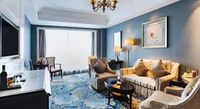 Suite Dragon Dream Hiotel
