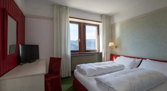 Трёхместный номер Standard Antico Albergo Stella dItalia