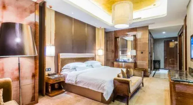 Люкс Presidential Venus Royal Hotel