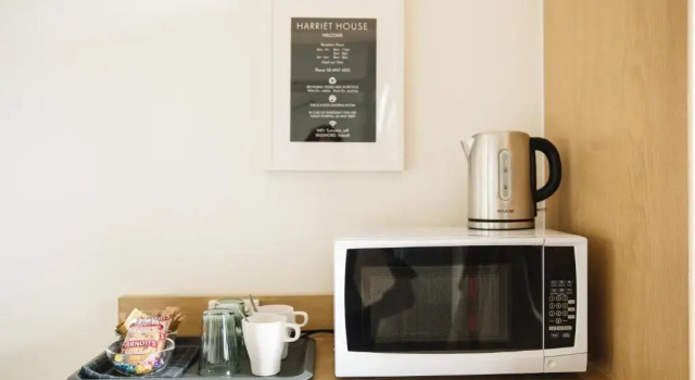 Семейный номер Standard с 2 комнатами Harriet House Tumut