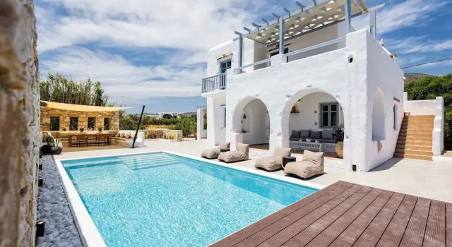 Villa Luxury 4 camere con vista mare Villa Vanta