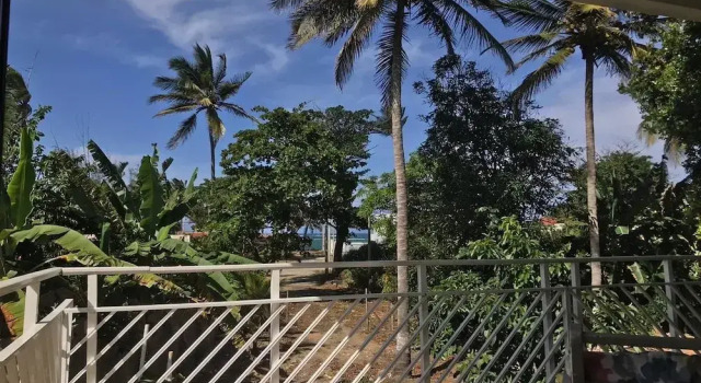 Коттедж Casa  Frente a la Playa