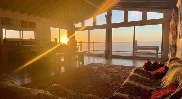 Вилла Royal Baja Off the Grid, Luxury Nature Glamping Retreat