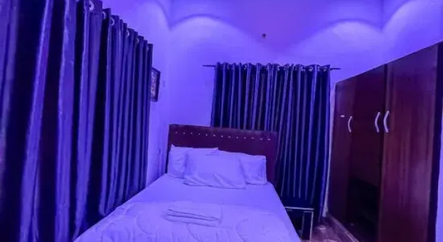 Апартаменты Elite Retreat Apartment, Sagamu