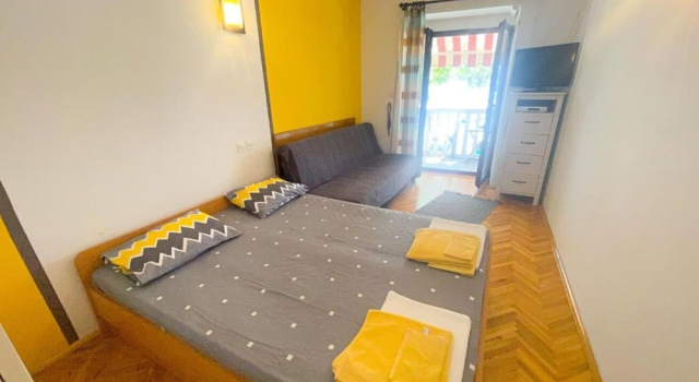 Apartments Ani, Забронировать Апартаменты/квартира Отели Приморско-Горанской жупания с парковкой, Парковка