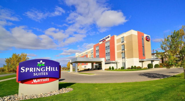 SpringHill Suites by Marriott Grand Forks