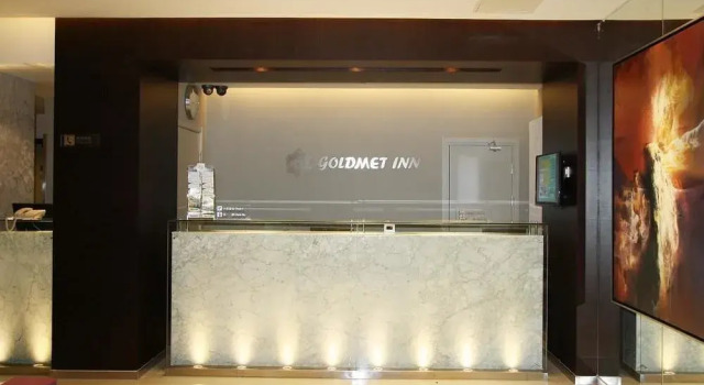 Jinguang Express Hotel Weihai Haibin South Road, Забронировать Отель Хуанькуй 
