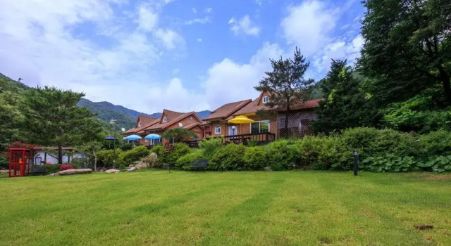 Heungcheon Vally Pension, Reserva ahora Hotel Seo-myeon República de Corea