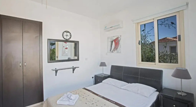 Cyprus Villa Palm 17 Gold, Rezervovat Vila Hotely v Protaras s bazénem, poblíž Pernera P Beach, Bazén