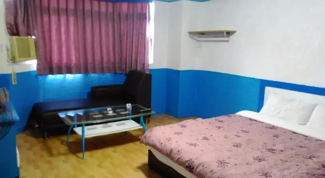 Люкс Standard San Ho Hotel