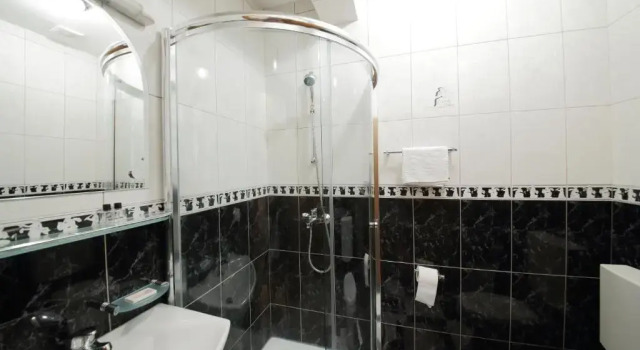Двухместный номер Standard с балконом Guest House Pansion 10