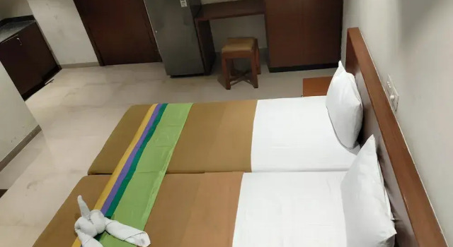 Номер Economy Hotel Sumanchandra Suites