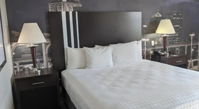 Номер Standard Clarion Pointe Greensboro Airport