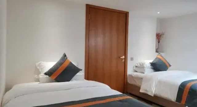Люкс Fuxian Lake Yunxi Coast Homestay