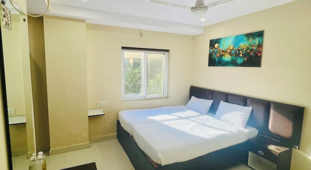 Двухместный номер Comfort с видом на город Da lara suites