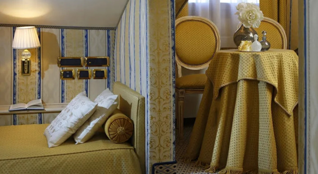Трёхместный номер Classic Hotel Ca dei Conti