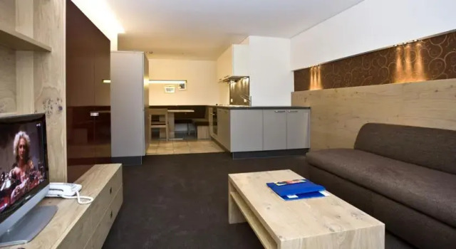 Apartments Tschanun, Reserva ahora Apartamento Gaschurn Montafon