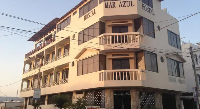 Mar Azul, Đặt Khách sạn Khách sạn ở Paracas có hồ bơi, Hồ bơi