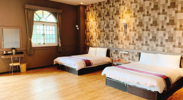 Семейный номер Standard Jia Maei B&B