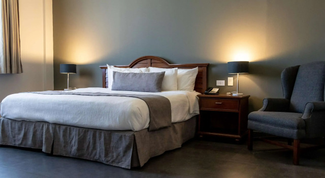 Двухместный номер Standard Best Western PLUS Los Mochis