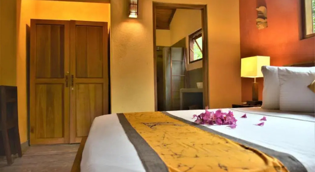 Двухместный номер Standard Kuwera Eco Lodge