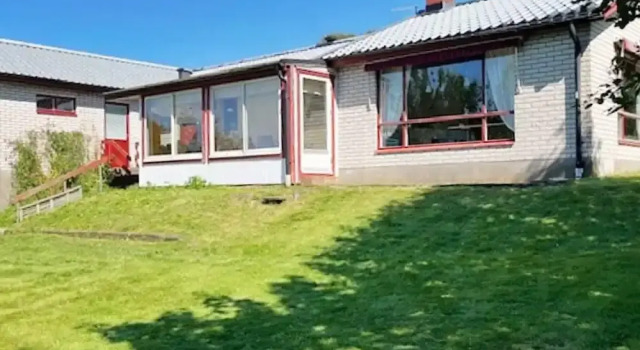 Коттедж 6 Person Holiday Home in Skummeslovsstrand