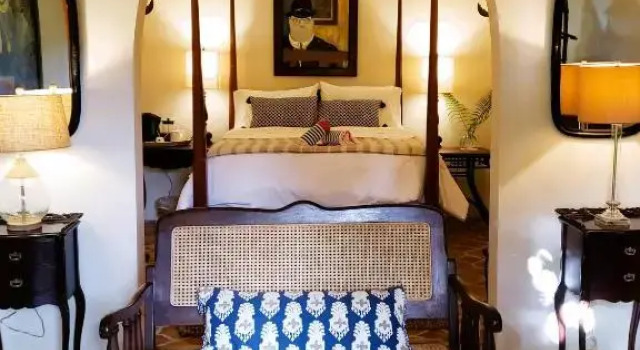 Apartmá Puertas