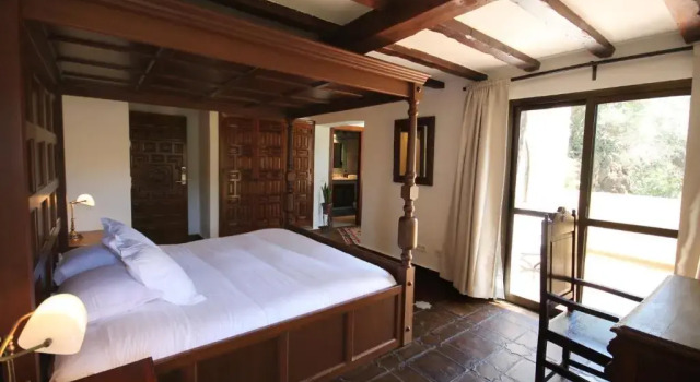 Hotel Castillo de Monda, Забронировать Отель Монда Sierra de las Nieves