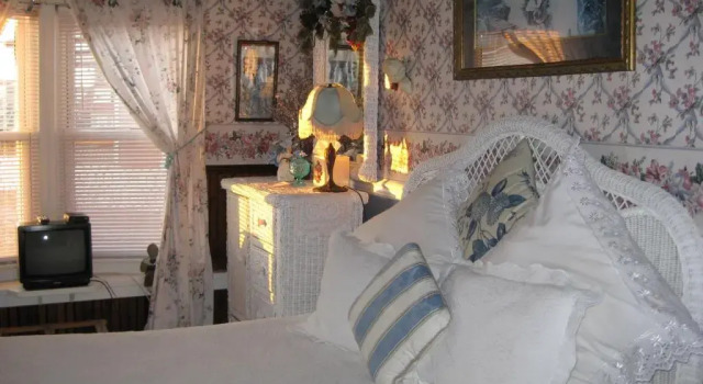 Двухместный номер Standard Angel of the Sea Bed and Breakfast