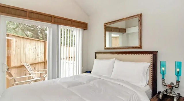 Oceanside Beachfront RV Resort, Boek Resort Charleston Oregon Coast