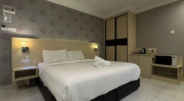 Номер Executive Kesuma Villa Exclusive Stay Near UTHM Batu Pahat