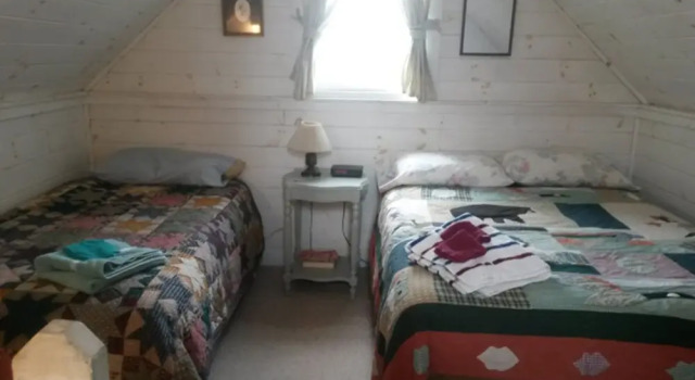 Duck Inn, Book Hotel Hoteller i Rangeley med parkering, Parkering