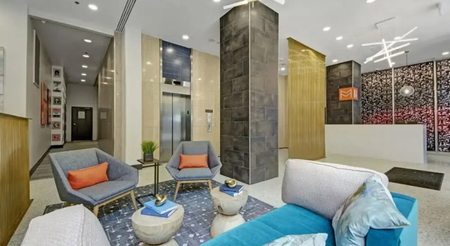 Downtown Suites by Barsala, Забронировать Отель Отели Далласа 3 звезды, рядом с Концертный зал South Side, 3*