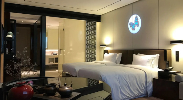 Paco Hotel Guangzhou Zoo Metro Branch