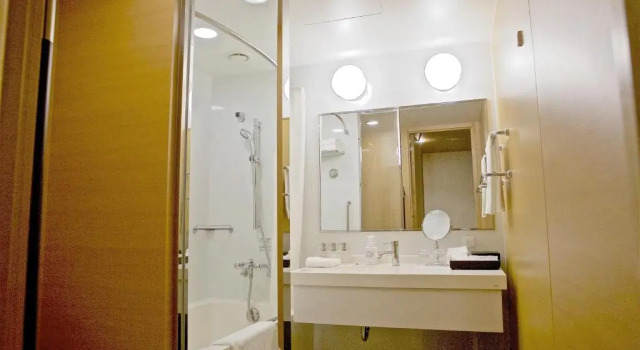 Двухместный номер Superior Hotel Niwa Tokyo